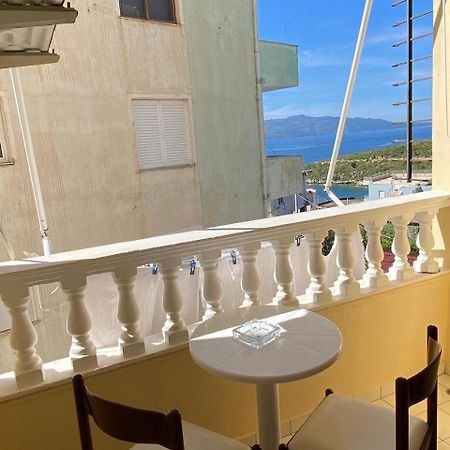 Апартаменты Join The Ionian Саранда Экстерьер фото